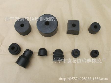 厂家供应优质脚垫 机械设备用橡胶脚垫 小型脚垫 可按要求生产
