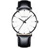 Quartz swiss watch for leisure, wish, Korean style, simple and elegant design