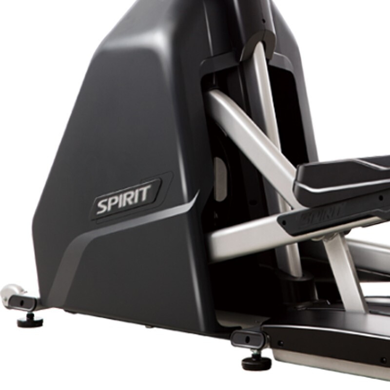 DYACO Daiyu CE900 máquina elíptica de control magnético autogenerador comercial gimnasio interior paseo espacial paso a paso