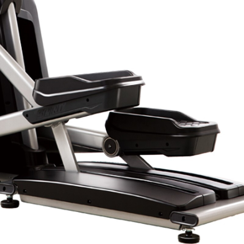 DYACO Daiyu CE900 máquina elíptica de control magnético autogenerador comercial gimnasio interior paseo espacial paso a paso