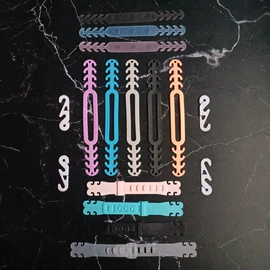 肩带、搭扣;胸垫、插片;胸贴、乳贴