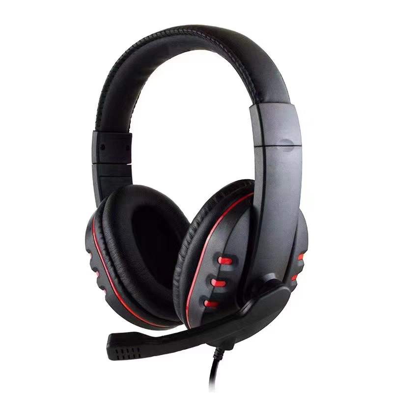 Manufacturers supply in stock cross-border PS4 headset XBOX one headset computer headset game headset