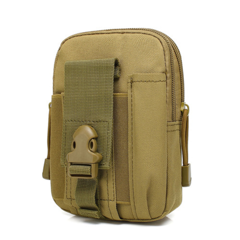 Thunder cintura bolsa táctica al aire libre bolsa médica multifuncional kit molle bolsa colgante al aire libre bolsa de nylon