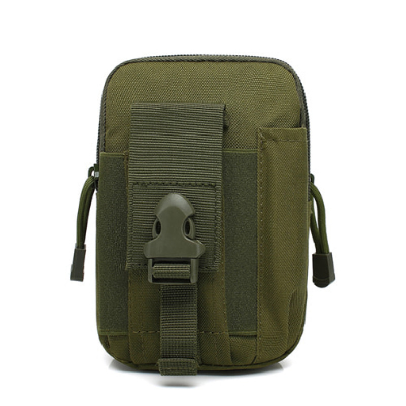Thunder cintura bolsa táctica al aire libre bolsa médica multifuncional kit molle bolsa colgante al aire libre bolsa de nylon