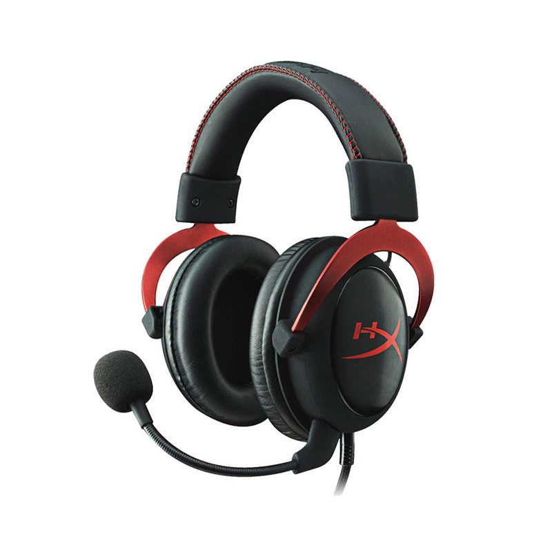 HyperX Extremely Unknown Cloud Hurricane 2 проводные игровые наушники для киберспорта