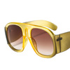 Brand trend sunglasses, suitable for import, European style