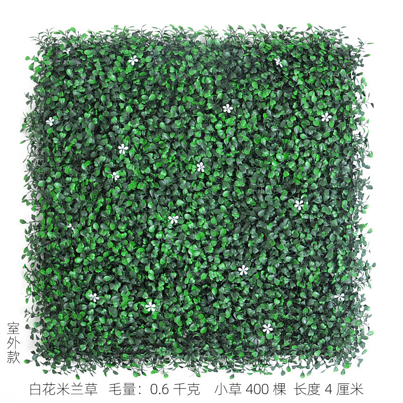 Planta artificial decoración de la pared al aire libre eucalipto césped artificial planta verde pared falso césped imagen de la pared de fondo