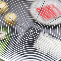 304 Stainless Steel Slotted Spoon, 9-Bead Design, for Hot Pot & Deep-Frying—Large Strainer with Oil Grid, Perfect for Kitchen Noodle-Serving and Filtration