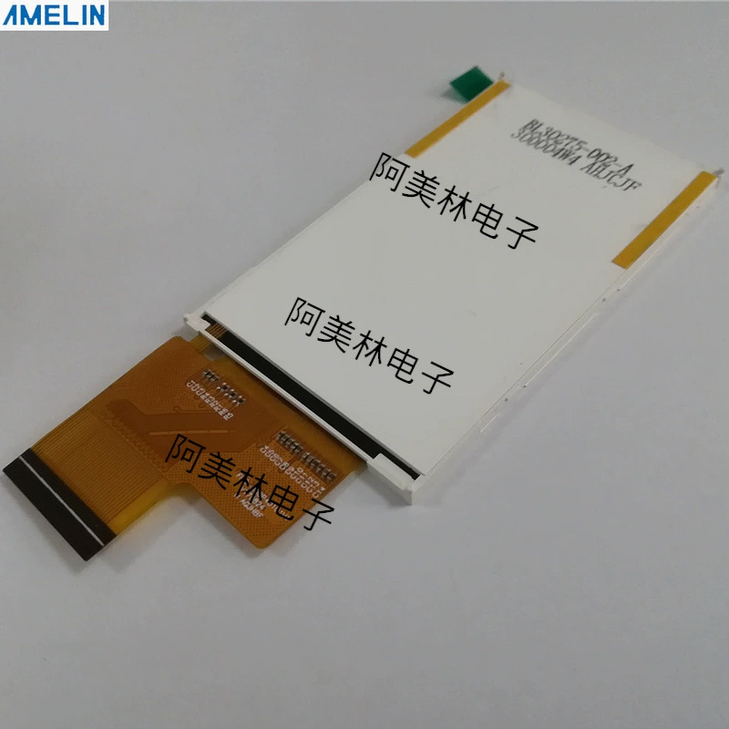 3-дюймовый TFT LCD дисплей 240*400 разрешение, небольшой модуль дисплея 3.0-дюйма