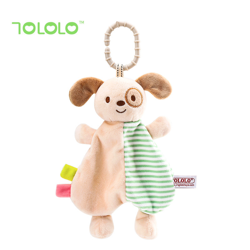 Toalla calmante B perro
