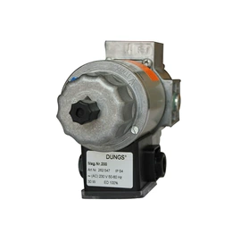 燃烧器;燃烧器配件;工业炉