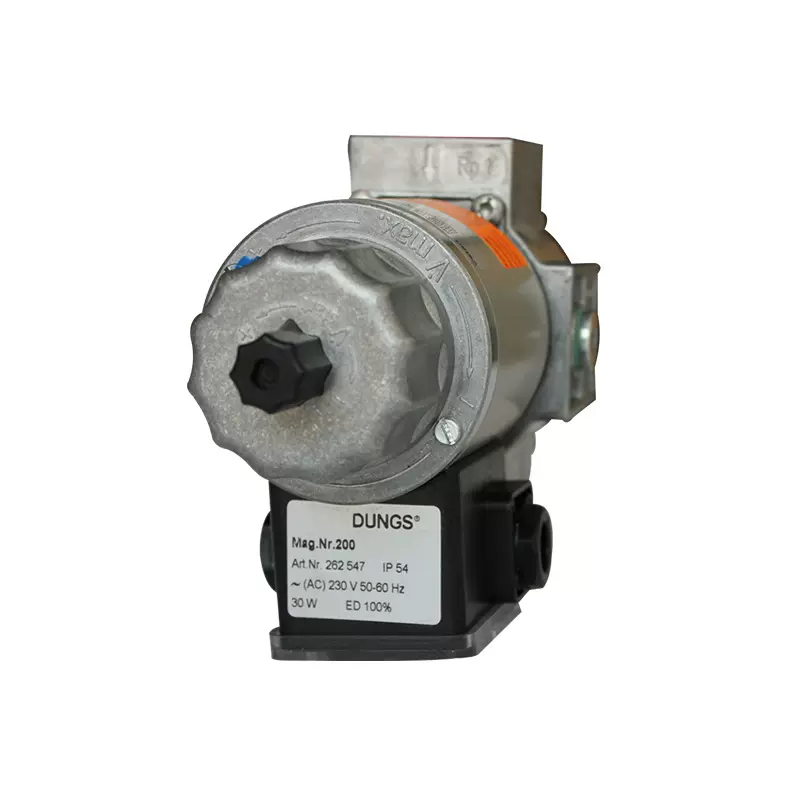 哇噢定制燃气阀MBDLE412 燃烧机电磁阀 燃烧机配件 电磁阀现货