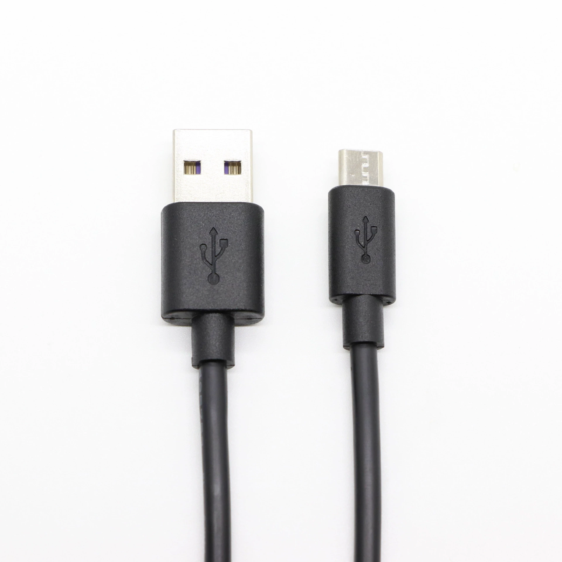 USBAM to MicrosB5P Male Data Charging Cable USB Charging 3A Large current