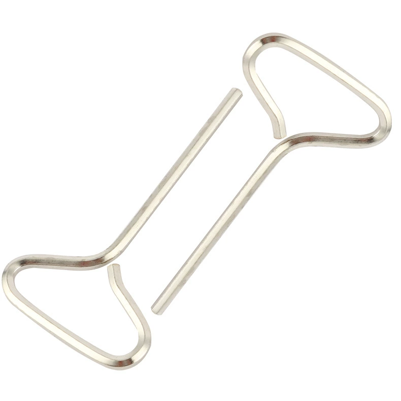 Triangle, hexagonal screwdriver, wrench, material