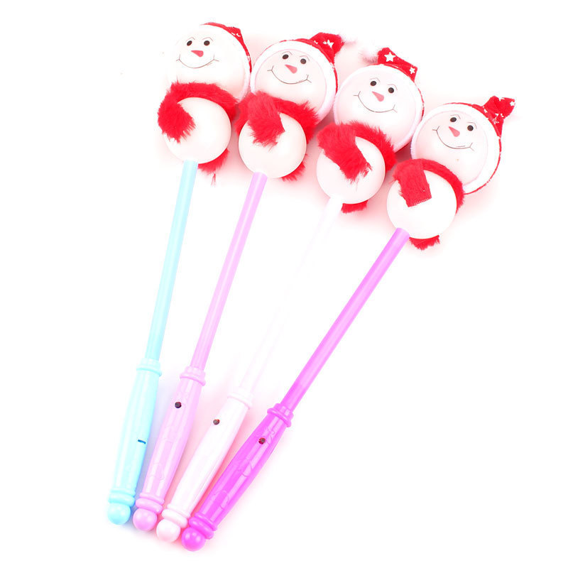 Flashing colorful toy