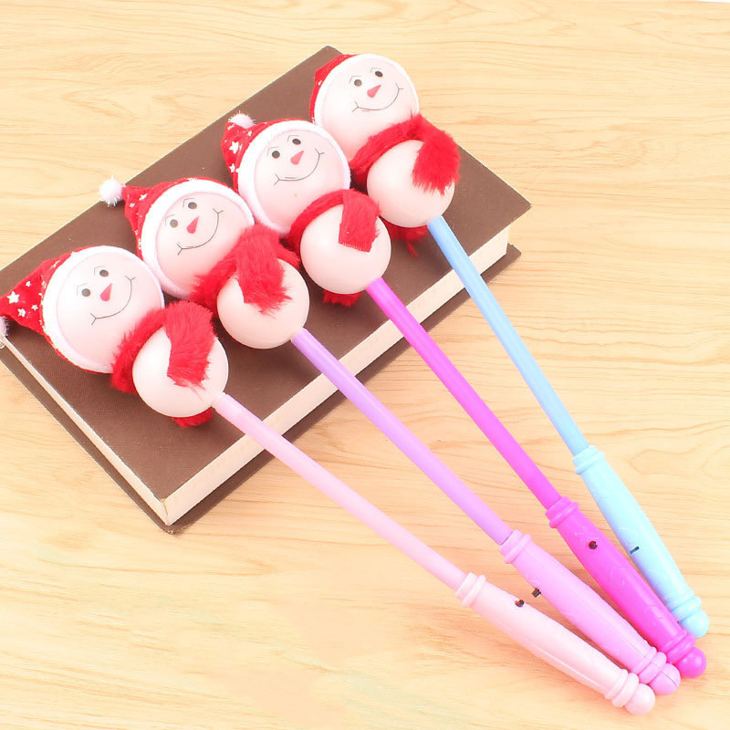 Flashing colorful toy