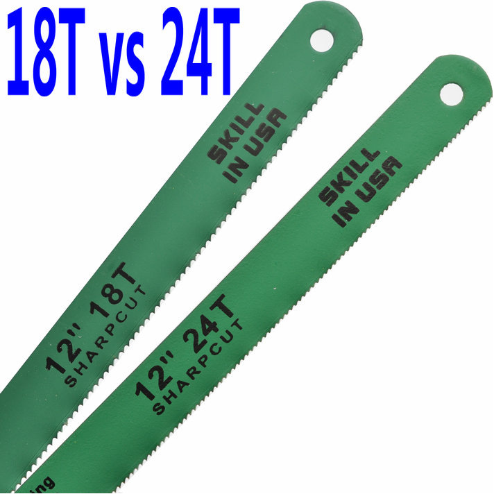 威力狮 12寸300MM双金属钢锯条 不锈钢模具机用钢锯条专用W0496A