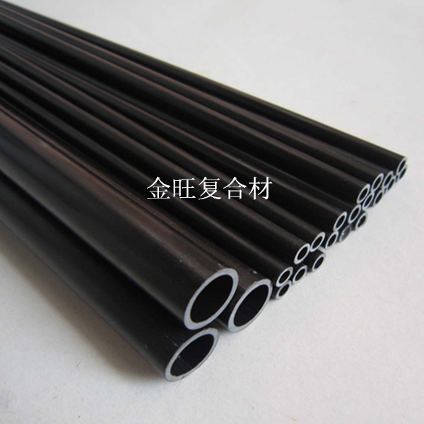 厂家供应玻璃钢管 高强度，耐老化箱包，旗杆用拉挤玻璃纤维管