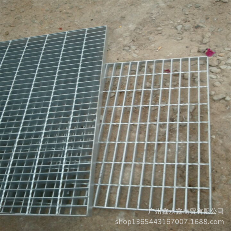 地下停车场盖板脚踏板不锈钢排水格栅板沟盖板各种尺寸价格优惠