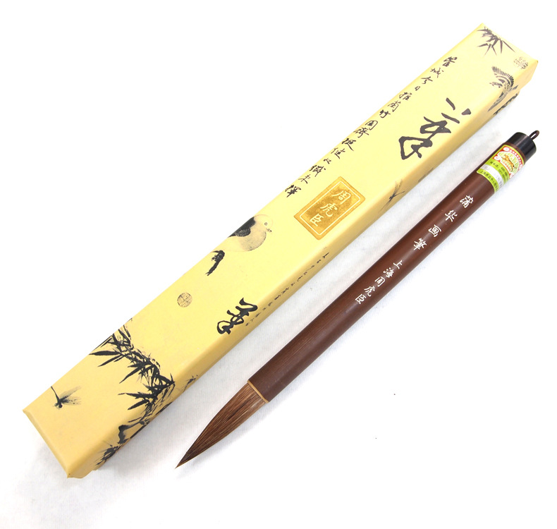 Shanghai Zhou Huchen Puhua Pens and the Trive Pen Refined Shimbu