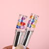 Lipstick, fresh handheld gel pen from pearl for elementary school students