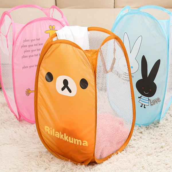 Three Nets One Club-Orange Easy Bear