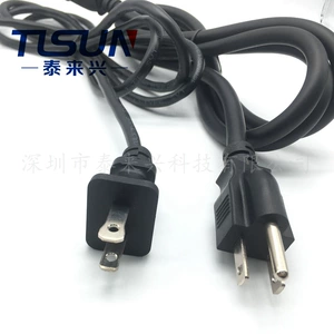 Проволока безопасности США SJE 3*17AWG для наружного использования, анти-УФ-шнур, шнур питания для медицинского оборудования