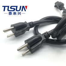 美式三插電源線 配SJEW 戶外電源線 3*14AWG 大電流設備電器電線