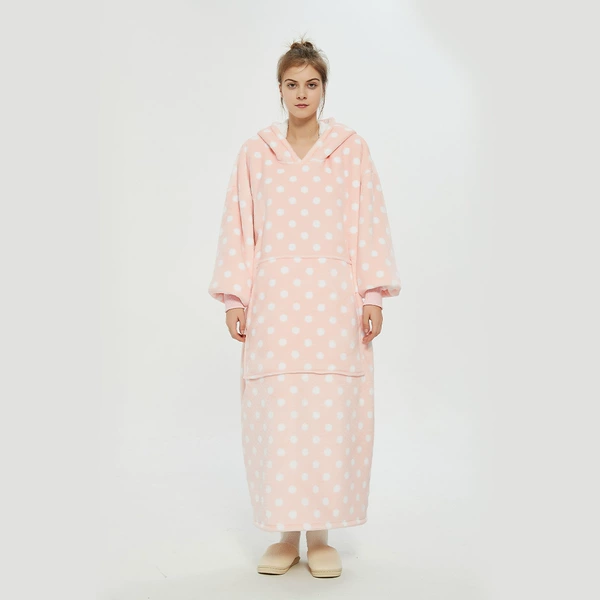 Wlsy-02 pink wave dot-long model