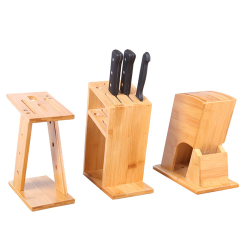 Kitchen knife holder knife holder kitchen knife storage rack kitchen supplies household creative multi-functional knife storage rack