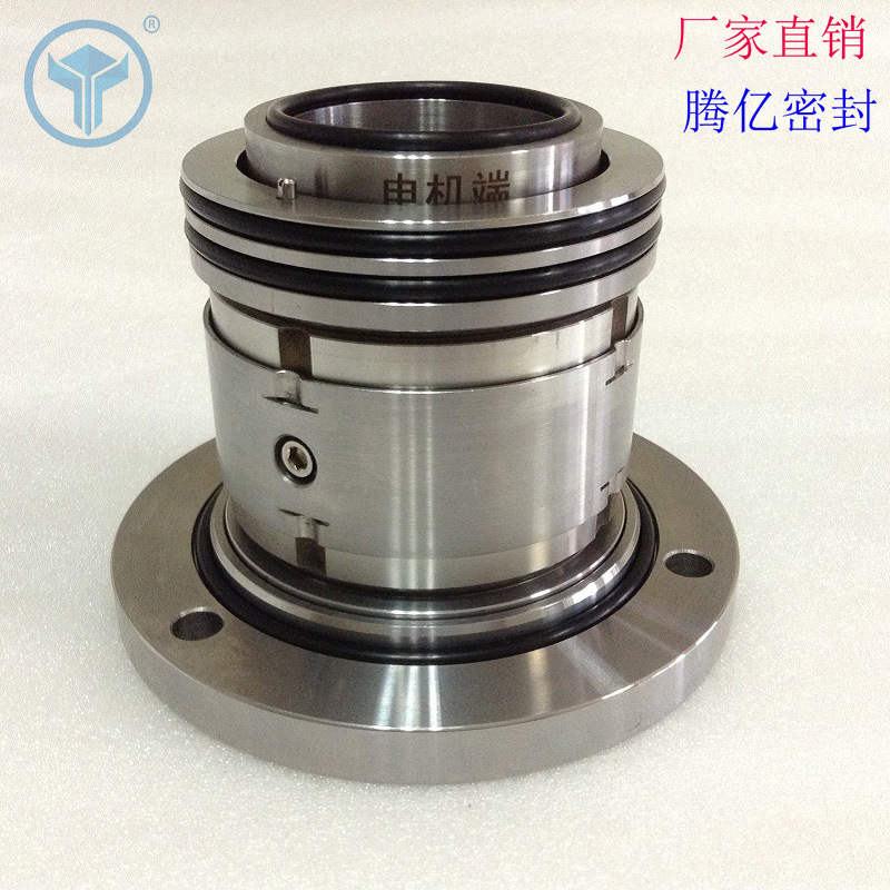 50ZJ-I-A50渣浆泵机械密封 工业泵机械密封 散装式机械密封