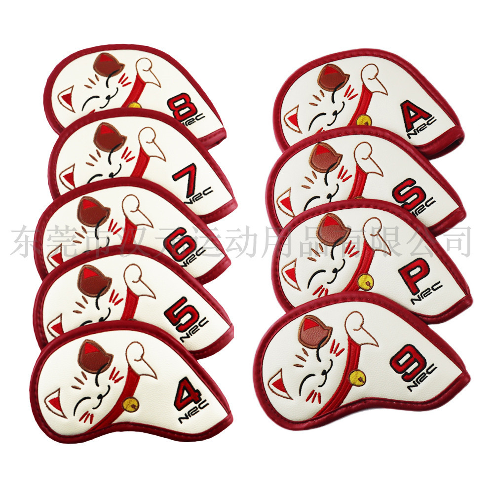 Juego de hierro Lucky Cat