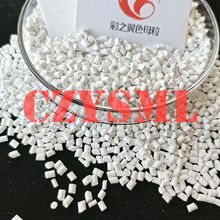 PPR热水管用白色母粒 PPR热水管用白色母 PPR热水管用白色种