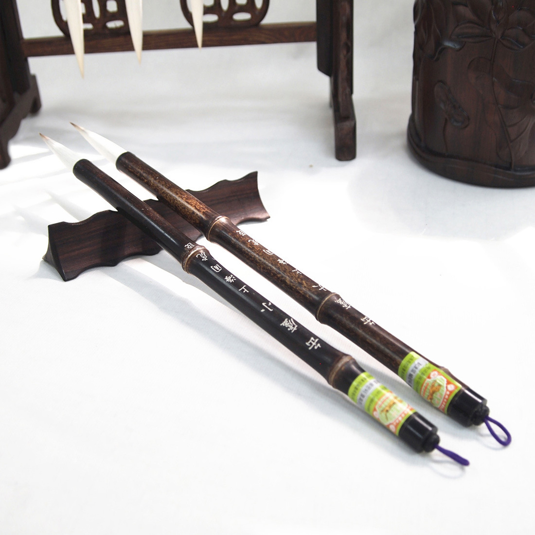 Genuine lake Shanghai Zhou Huchen's brush wholesale Lu Xingshu…
