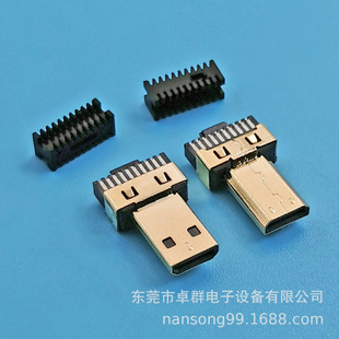 ԭ�S����MICRO HDMI�ӿڼ��L�� HDMI D�͹��^�ԄӺ����a�����A