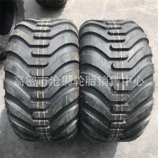 打捆机轮胎400/60-15.5 500/50-17 500/45-22.5农用青贮机轮胎