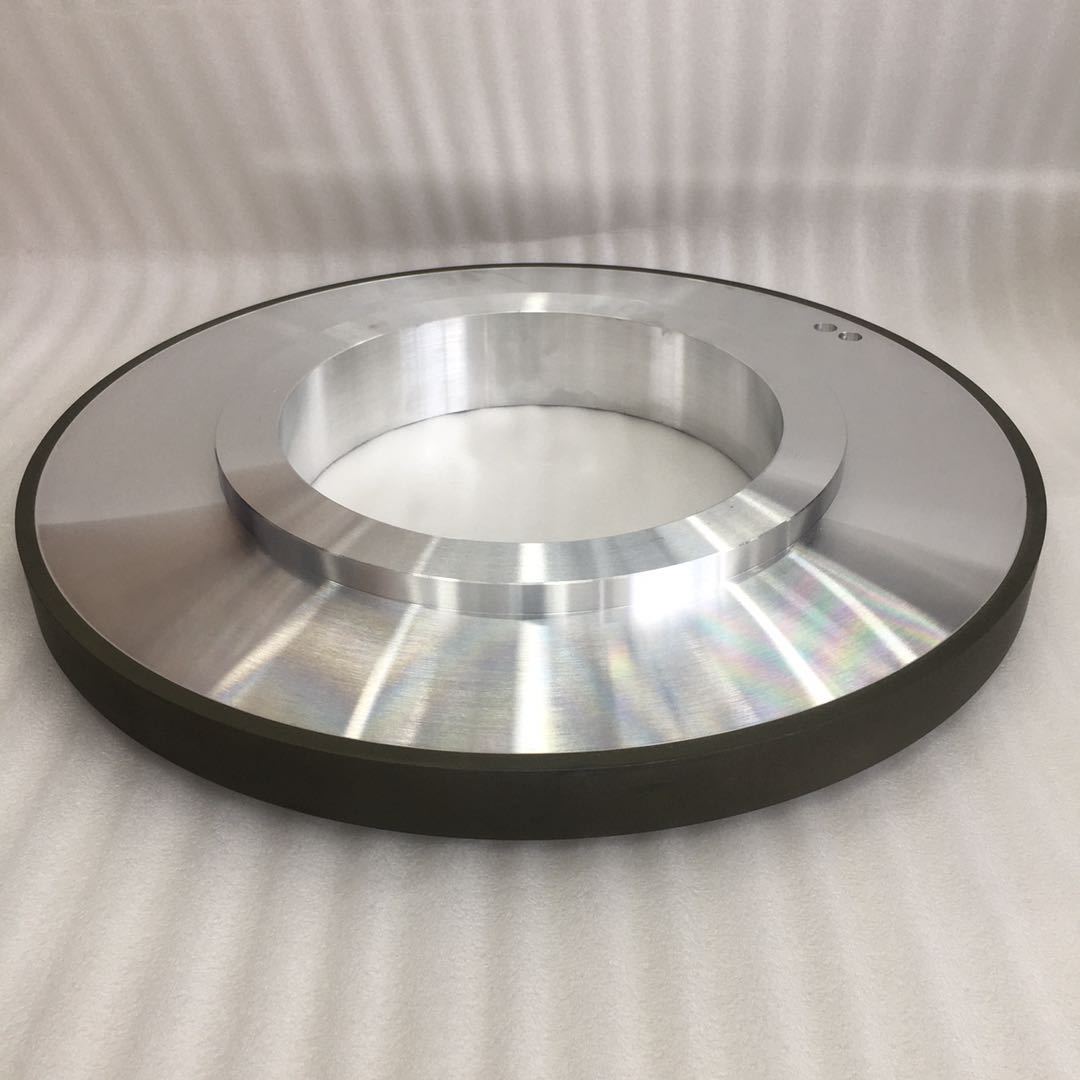 科美树脂砂轮厂SDC树脂砂轮 树脂CBN砂轮 双面加强轮 大直径砂轮