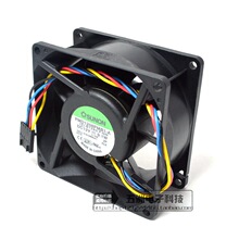 ��׼ 12V 9.1W 8CM 8038 4�� �¿� ������������� PMD1208PMB1-A