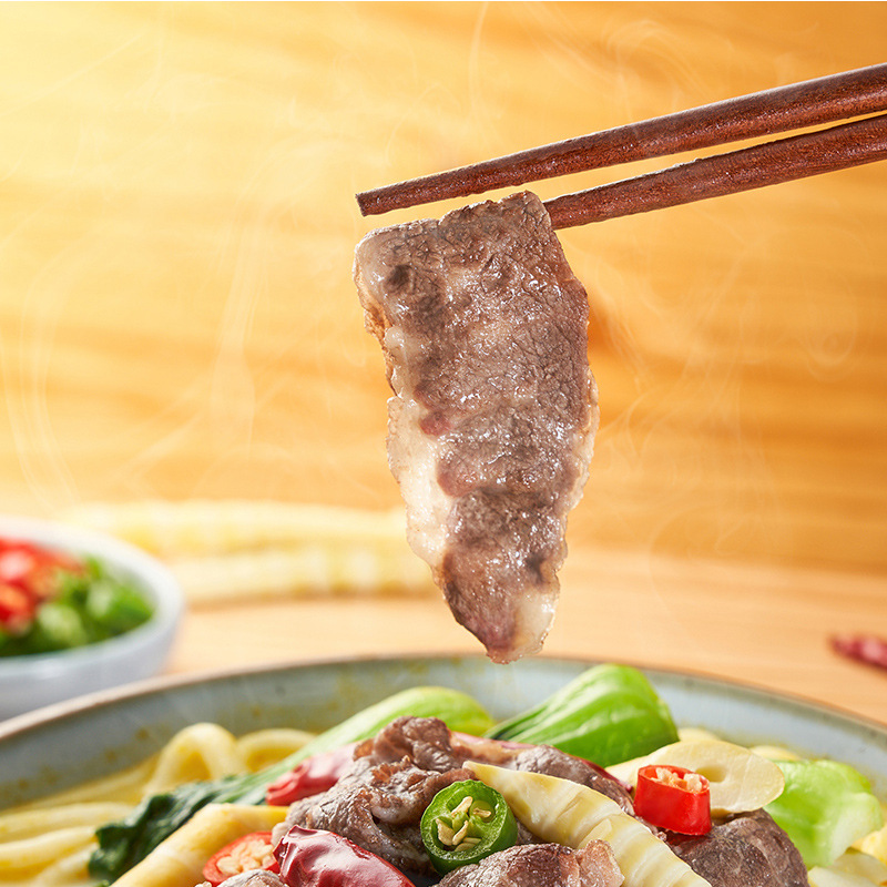 New date ramen talks about pork bone barbecued pork golden soup fat beef instant noodles instant noodles mixed noodles non-fried instant noodles bagged wholesale