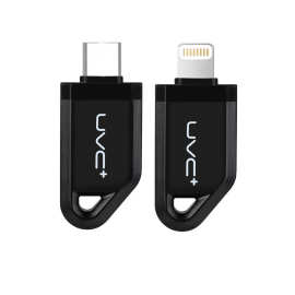 2025手持uvc紫外线消毒灯LED杀菌灯杀毒灯便携式手机迷你消毒器款