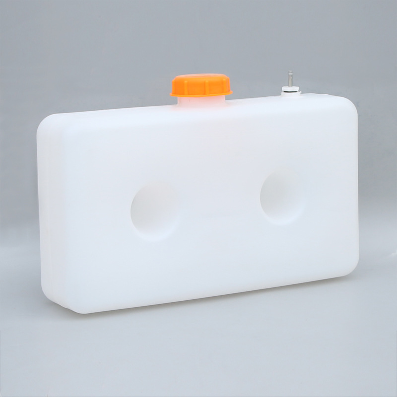 7l Extractor de aceite autónomo tambor de aceite de plástico calentador de estacionamiento al por mayor a juego diesel espesado tanque de combustible olla de aceite con accesorios