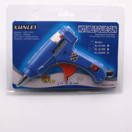 diy作手工带开关热熔胶枪制作饰品配件工具材料