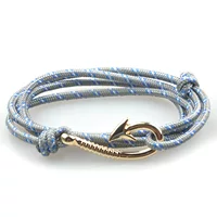 Creative fashionable navy bracelet