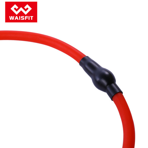 Boxing speed Sanda Muay Thai air strike eight-figure elastic band resistance rope training punching equipment fighting training belt