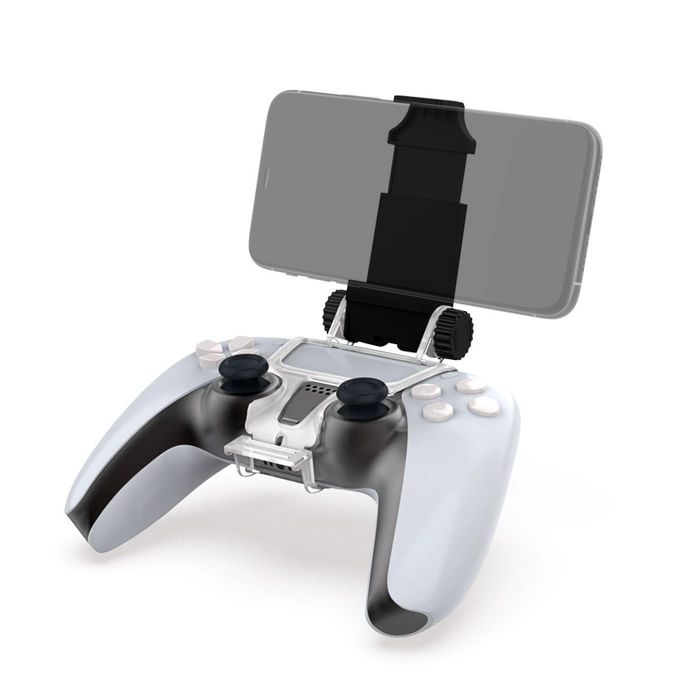 Handle, phone holder, wireless tubing, accessories