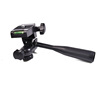 Manufactor 3110 Tripod head Phone with Handle Yuntai 3D Imperial 1/4 Interface 3/8 Interface