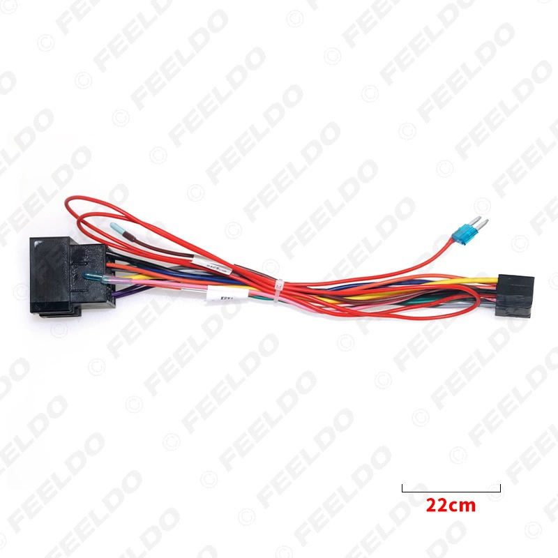 Suitable for Lada Vesta/Granta Granta Android large screen navigation power line video modification line