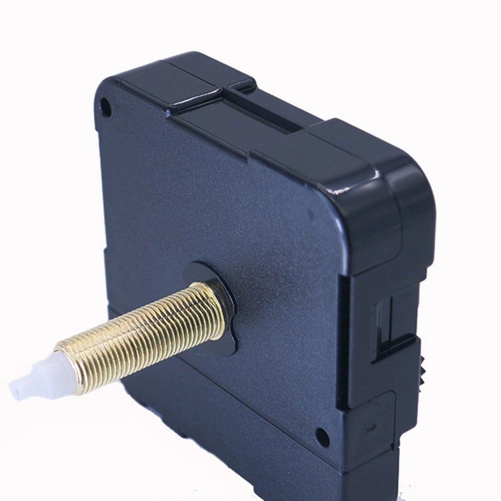 Фабрика прямые поставки деревянные часы длиной 31 мм длина вала настенные часы движение керамические часы кварцевые часы движение завод