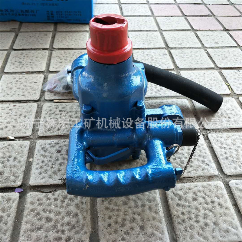 手持式ZQS-30/2.5手持式风煤钻 气腿式风动煤钻机 多种规格风煤钻