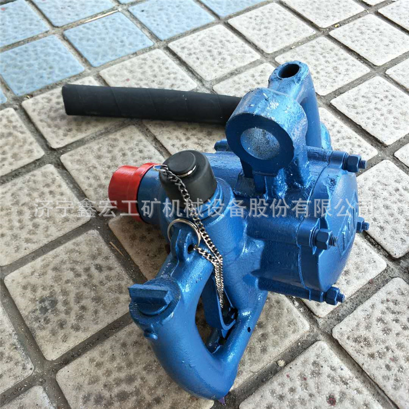 ZQS-30/2.5小型手拿风煤钻 济宁鑫宏风煤钻厂家 手持式风动煤钻机